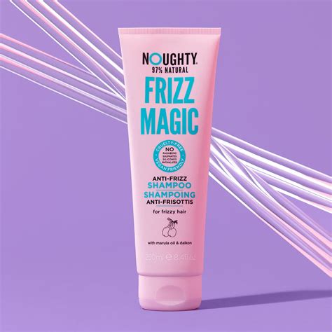Enhance Your Hair's Natural Shine with Magic Coat Shampoo